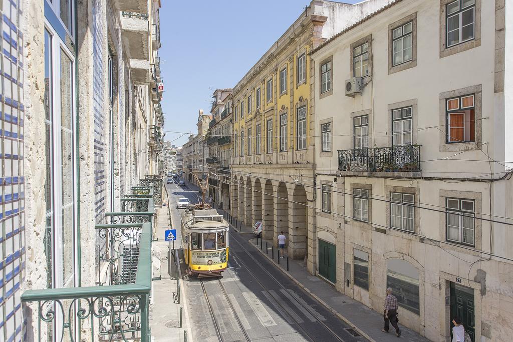 Old Town Lx Suites Lisbon Ruang foto