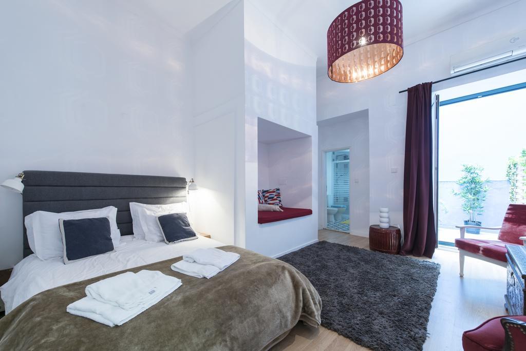 Old Town Lx Suites Lisbon Bagian luar foto