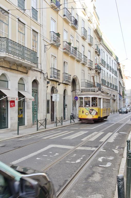 Old Town Lx Suites Lisbon Bagian luar foto