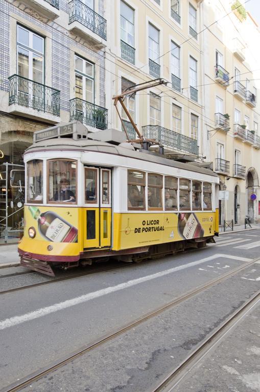 Old Town Lx Suites Lisbon Bagian luar foto