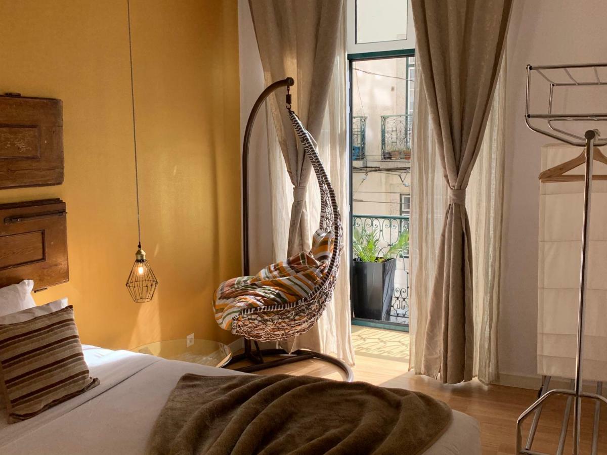 Old Town Lx Suites Lisbon Bagian luar foto